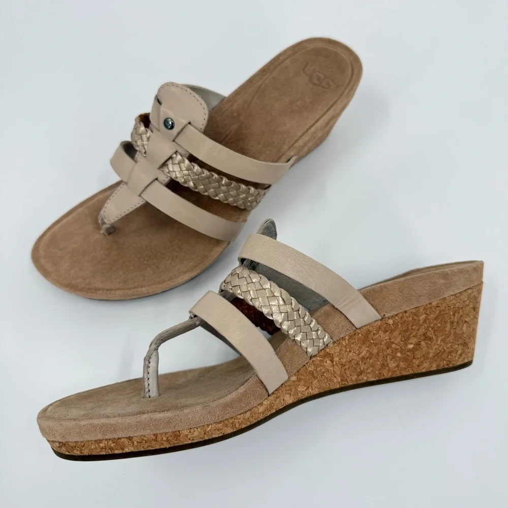 UGG maddie wedge